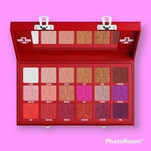 Jeffree Star Blood Sugar Eyeshadow Palette